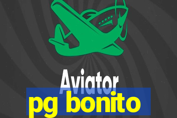 pg bonito